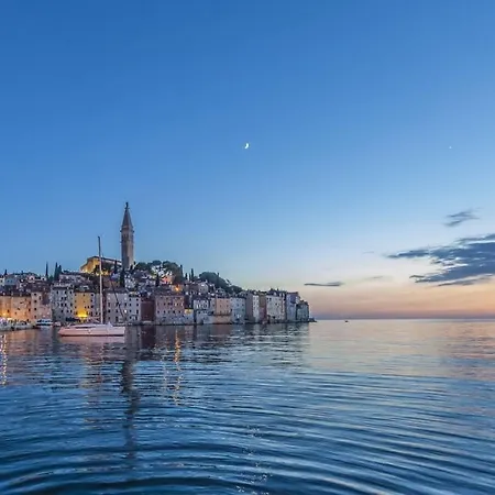 Studio In With Balcony, Wifi, Washing Machine Lejlighed Rovinj